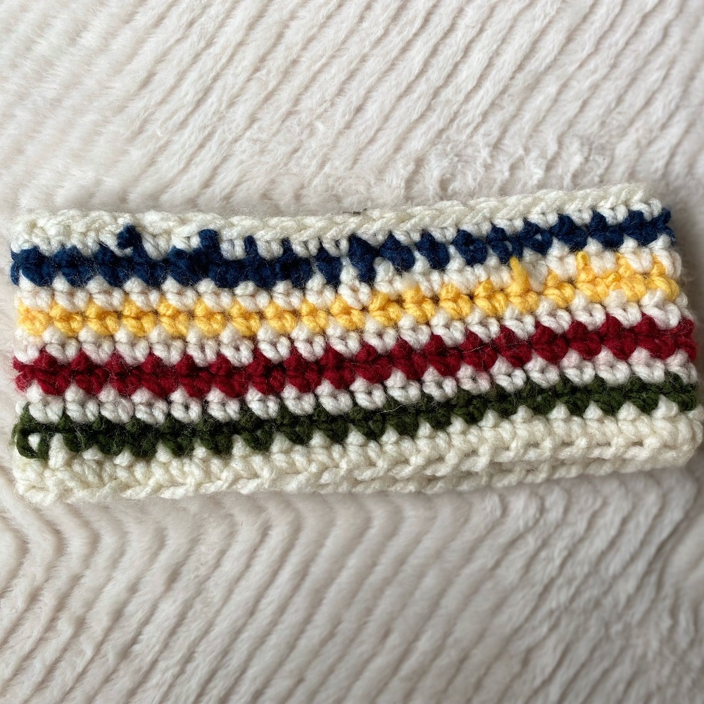 Hudson Bay Company Knit Headband